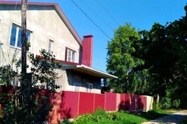 Продам дом 200.0 м² на участке 7.0 сот район Анапский город Анапа село Витязево улица Черноморская 49