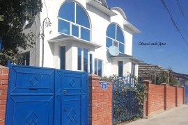 Продам дом 325.0 м² на участке 5.0 сот район Анапский город Анапа село Витязево улица Мира Витязево