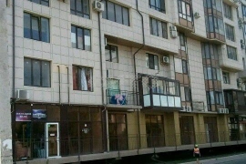 Продам однокомнатную новостройку 72.0 м² этаж 11/11 район Анапский город Анапа улица Новороссийская 265