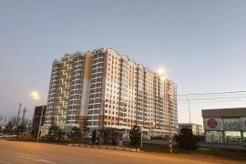 2-к квартира, 54 м², 15/16 эт.