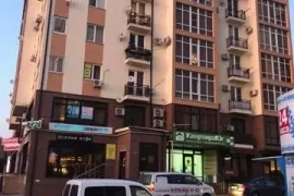 1-к квартира, 43 м, 2/7 эт.