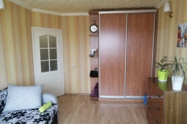 Недвижимость Квартиры / 1-к квартира, 29 м², 8/10 эт.