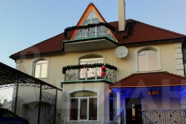 Продам дом 448.0 м² на участке 448.0 сот город Новороссийск село Мысхако ул. Голикова, 36
