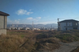 Продам землю 6.0 сот город Новороссийск село Мысхако