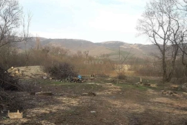 Продам землю 20.0 сот город Геленджик село Виноградное улица Центральная 2 муниципальное образование Город Геленджик, Кабардинка