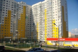Продам однокомнатную вторичку 41.0 м² этаж 14/16 район Анапский город Анапа ш Супсехское