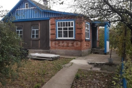 Продам дом 22.0 м² на участке 5.0 сот район Абинский город Абинск улица Ленинградская 52