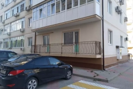 3-комнатная квартира: Геленджик, Южная улица, 35/2 (104 м)