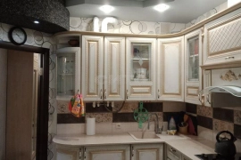 Продам однокомнатную вторичку 44.0 м² этаж 8/9 район Анапский город Анапа улица Парковая 64/1 жилой комплекс Радуга, микрорайон Парковый