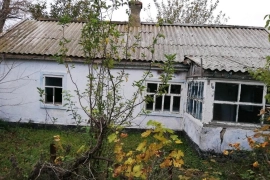 Продам дом 48.0 м² на участке 25.0 сот район Темрюкский поселок Береговой улица Центральная 25 Сенной