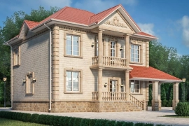 Продам коттедж 230.0 м² на участке 5.0 сот город Геленджик улица Иванова