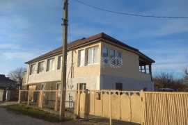Недвижимость Дома, дачи, коттеджи / Дом 157 м² на участке 16 сот.