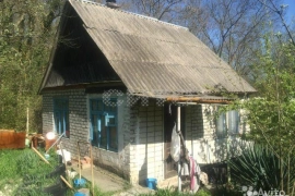 Недвижимость Дома, дачи, коттеджи / Дача 30 м² на участке 5.5 сот.