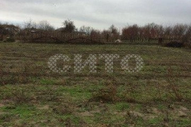 Продам землю 10.0 сот район Темрюкский станица Ахтанизовская переулок Кузнечный