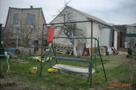 Продам дом 30.0 м² на участке 5.0 сот район Анапский станица Гостагаевская г. о. Анапа, г Новороссийск, садоводческое некоммерческое товарищество Здоровье