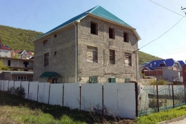 Продам дом 265.0 м² на участке 4.0 сот район Анапский село Сукко проезд 3-й г. о. Анапа, Супсех