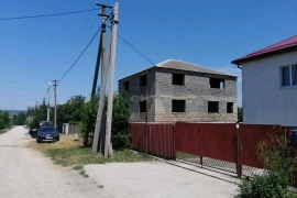 Продам дом 270.0 м² на участке 10.0 сот район Анапский хутор Усатова Балка улица Розовая г. о. Анапа, Анапская