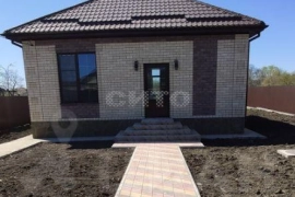 1-этажный дом, 70 м²