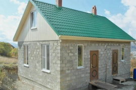 Продам дом 81.0 м² на участке 6.0 сот город Новороссийск село Гайдук улица Длинная г. о. Новороссийск