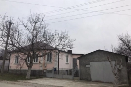 Продам дом 82.0 м² на участке 7.0 сот город Новороссийск село Гайдук улица Строительная