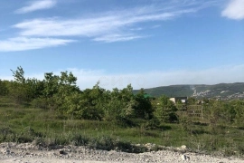 Продам землю 6.0 сот город Новороссийск село Гайдук СНТ Золотая рыбка