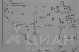 Продам двухкомнатную вторичку 114.0 м² этаж 7/9 район Анапский город Анапа улица Владимирская 146/1