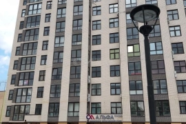 Продам новостройку 26.0 м² этаж 8/14 район Анапский город Анапа улица Парковая стр. 7-8