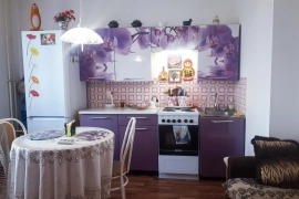 Продам однокомнатную вторичку 32.0 м² этаж 1/9 район Анапский город Анапа улица Ленина 196