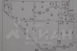 2-комн. квартира, 114 м²