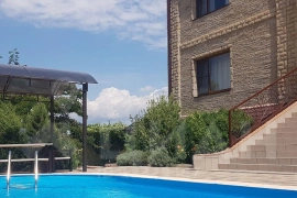 4-этажный дом, 500 м²