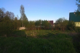 Недвижимость Земельные участки / Участок 6 сот. (СНТ, ДНП)
