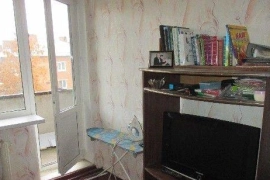 Недвижимость Квартиры / 1-к квартира, 27.8 м², 4/4 эт.