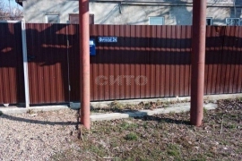 Продам дом 71.0 м² на участке 17.0 сот город Новороссийск станица Натухаевская г. о. Новороссийск