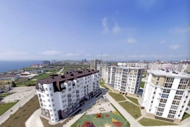 Продам однокомнатную вторичку 52.0 м² этаж 4/7 район Анапский город Анапа улица Таманская 121/3