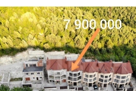 3-этажный дом, 313 м²