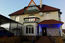 Продам дом 448.0 м² на участке 8.0 сот город Новороссийск село Мысхако улица Голикова, 38