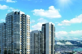 Продам вторичку 31.0 м² этаж 15/21 город Новороссийск Центральный район ш Мысхакское 50A