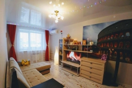 Недвижимость Квартиры / 2-к квартира, 57 м², 7/12 эт.
