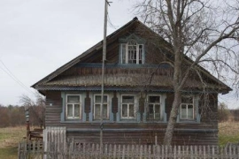 Недвижимость Дома, дачи, коттеджи / Дача 80 м² на участке 25 сот.