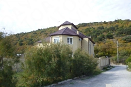 Продам дом 430.0 м² на участке 5.0 сот город Новороссийск хутор Дюрсо улица Приморская 2 г. о. Новороссийск, Абрау-Дюрсо