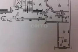 2-к квартира, 68 м, 2/9 эт.