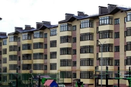 Продам однокомнатную вторичку 37.0 м² этаж 4/5 район Анапский город Анапа улица Ленина 180к/7