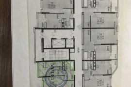 Продам однокомнатную новостройку 36.0 м² этаж 13/13 район Анапский город Анапа улица Крестьянская 27