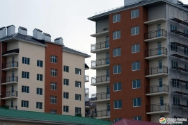 Продам однокомнатную новостройку 34.0 м² этаж 5/9 район Анапский город Анапа улица Рождественская 34