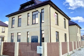 Продам дом 200.0 м² на участке 5.0 сот район Анапский город Анапа улица Толмазова