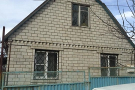 Продам дом 76.0 м² на участке 5.0 сот район Анапский станица Гостагаевская г. о. Анапа, г Новороссийск, Абрикосовая ул, садоводческое некоммерческое товарищество Здоровье