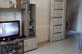 Недвижимость Квартиры / 1-к квартира, 44.1 м², 3/3 эт.