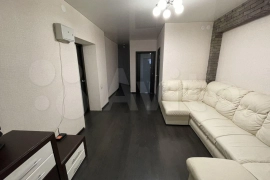 3-к. квартира, 80 м², 9/15 эт.