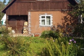 Дача 80 м² на участке 8 сот.