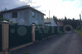 Дом 150 м² на участке 6 сот.